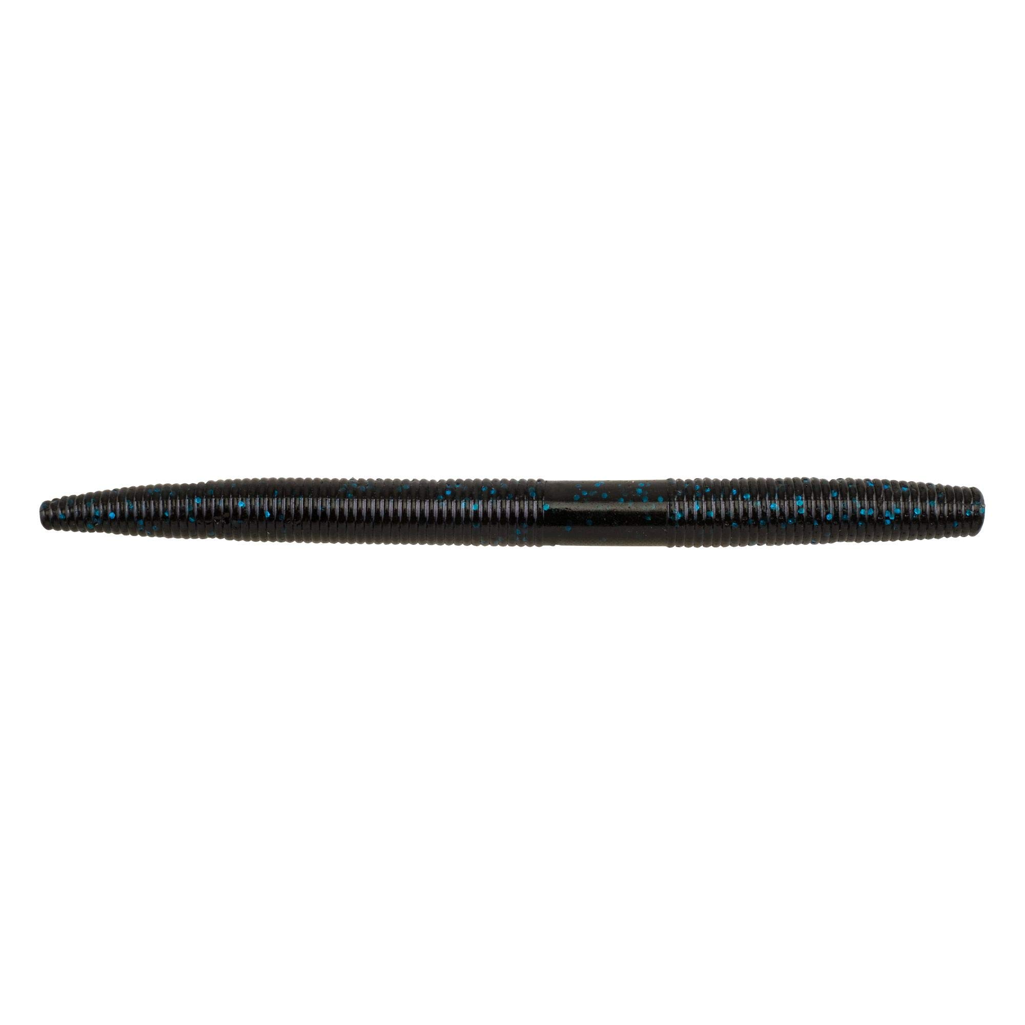 Berkley Powerbait The General Fishing Bait Black Blue Fleck 5.25