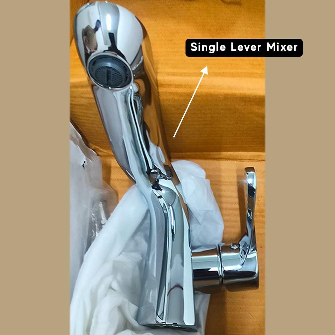 RN Single Lever Mixer