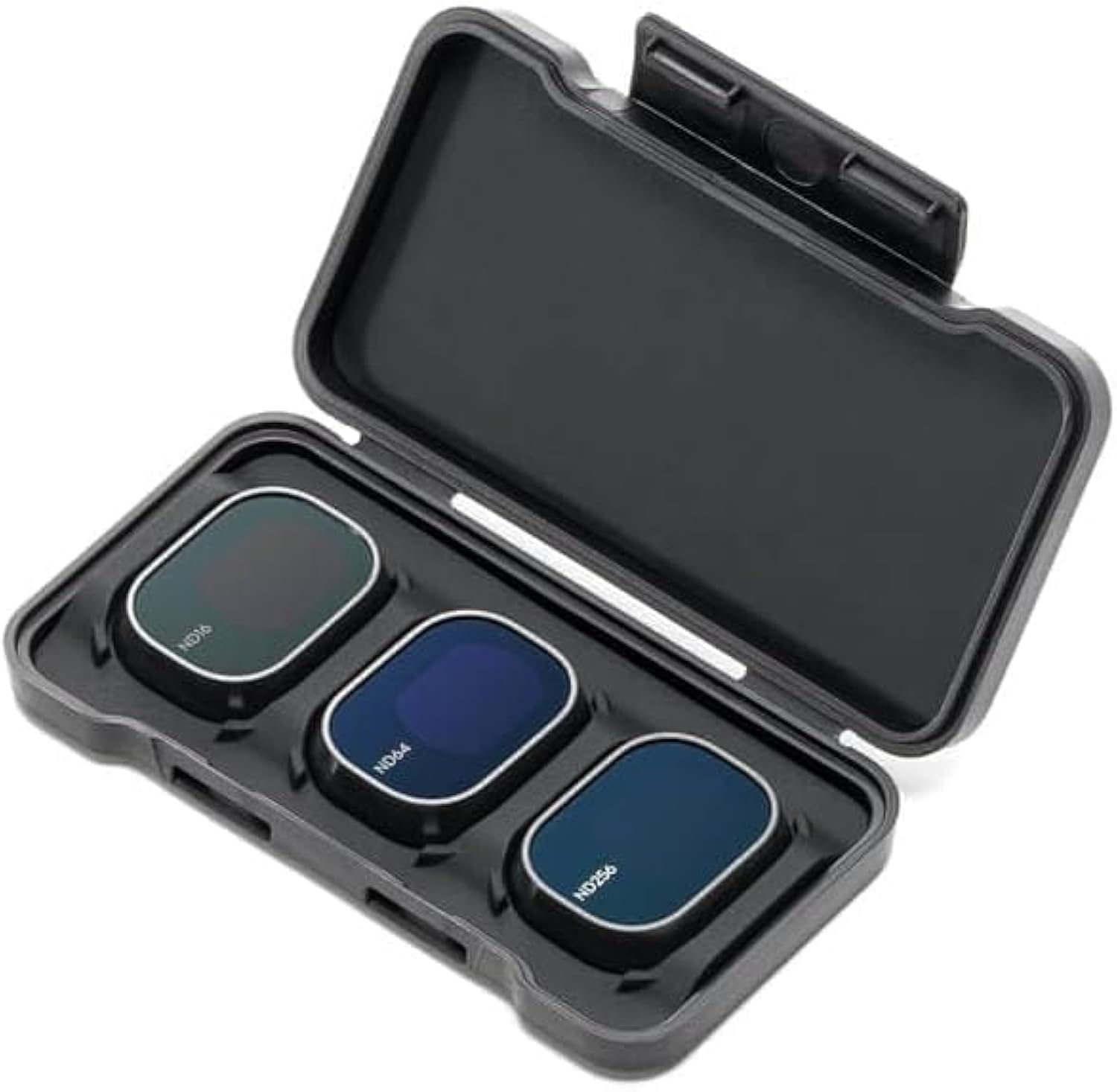 YueLi Kit originale Mini 4 Pro ND Goggle Kit, filtro di riduzione della luce si adatta all'esposizione a lungo termine per accessori DJI Mini 4 Pro.