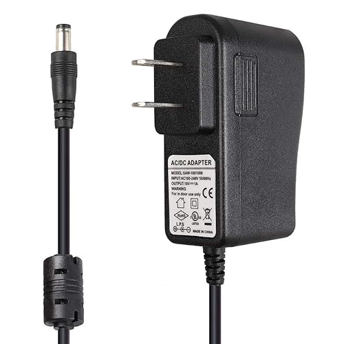 Mr.Power 18V 1A Guitar Pedal Power Supply