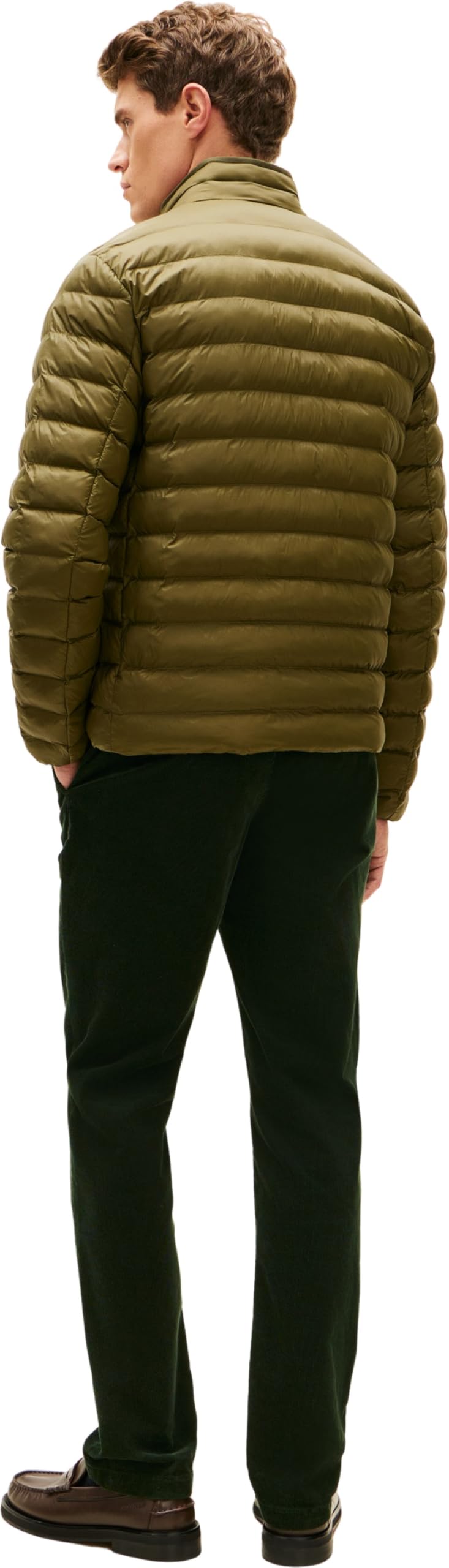 Tommy Hilfiger Packable Recycled Jacket Mw0mw18763 Giacche in tessuto Uomo