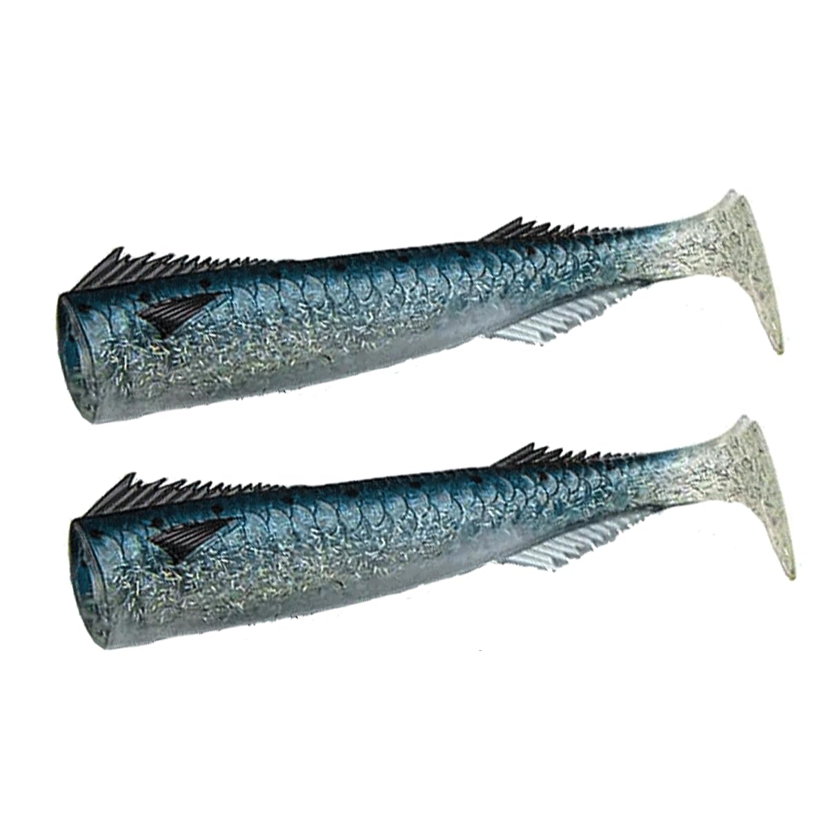 JLC Real Fish Yedek Vücut 130mm 2'li Paket #2 Sardina