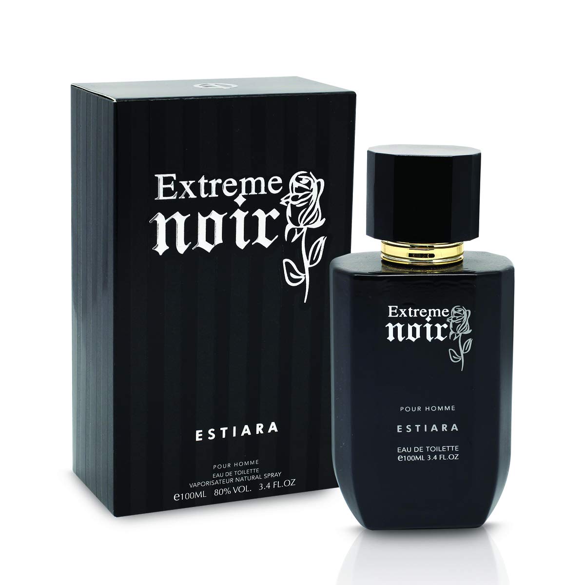 Estiara extreme noir Clearance