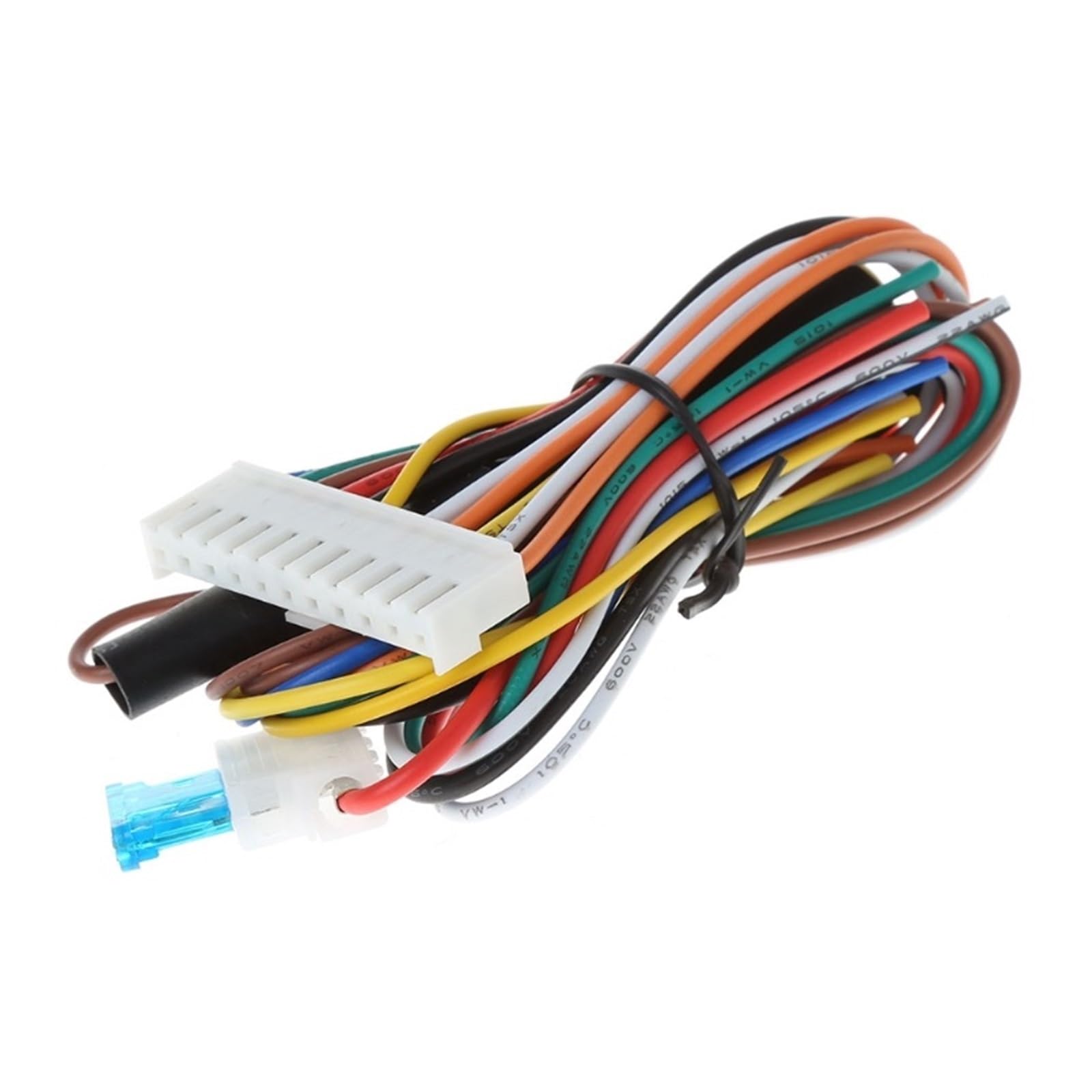 SystèMe D'alarme Antivol Voiture Système D'alarme De Voiture, Kit Verrouillage Central À Distance Automatique, D'entrée Sans Clé For Porte