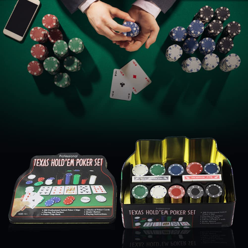 Amazon.co.jp: ケース付きポーカーチップ | テキサス ホールデム