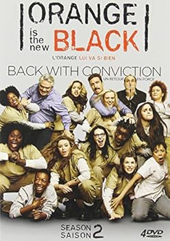 DVD Orange Is The New Black S2 Book