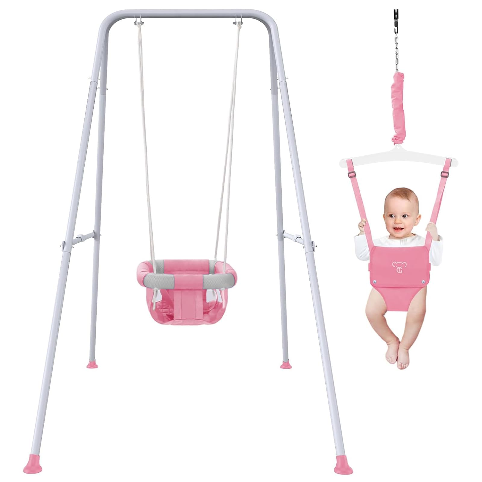 専用 BABY Amazon.com: 5 in 1 Foldable Baby Walker, Activity Baby