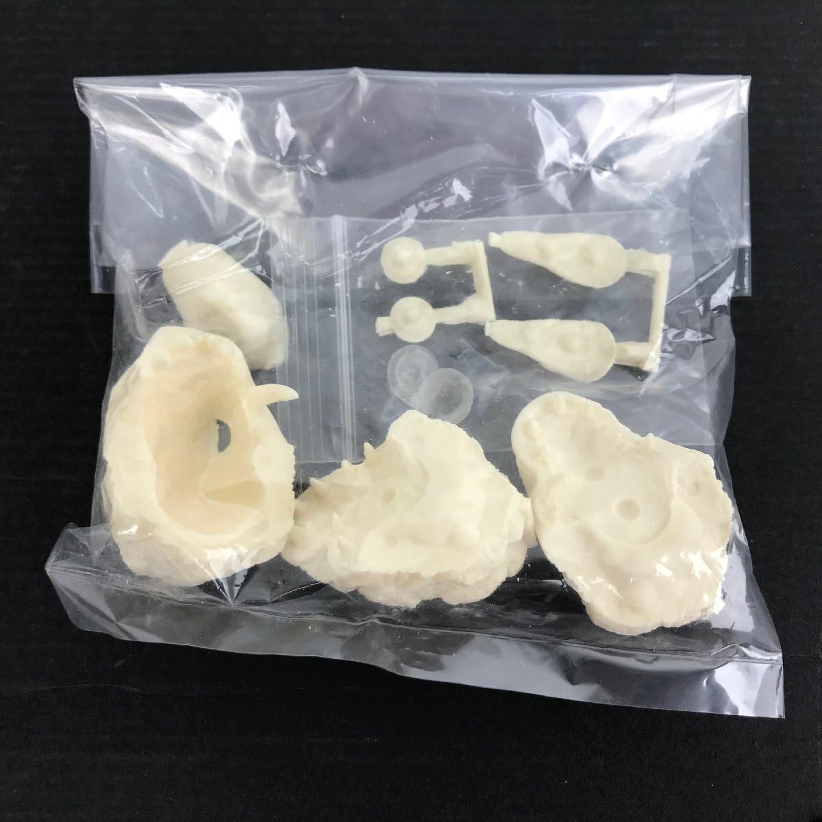 Amazon.co.jp: アス工房 アレイド シリーズ 第23弾 どくろ怪獣 レッド