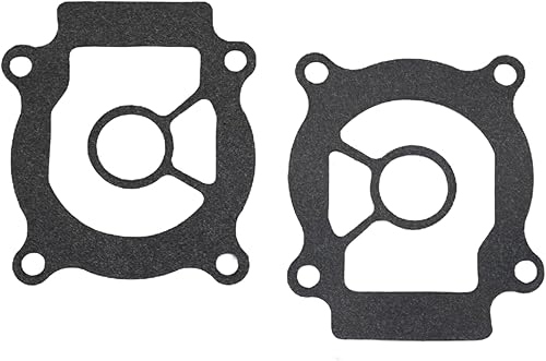 Miniatura 3 de 1740096351 Kit de reparación de impulsor de bomba de agua para Suzuki 2 4 tiempos barco fuera de borda DT DF 25 30 35 40 50 HP 1983 a 2007