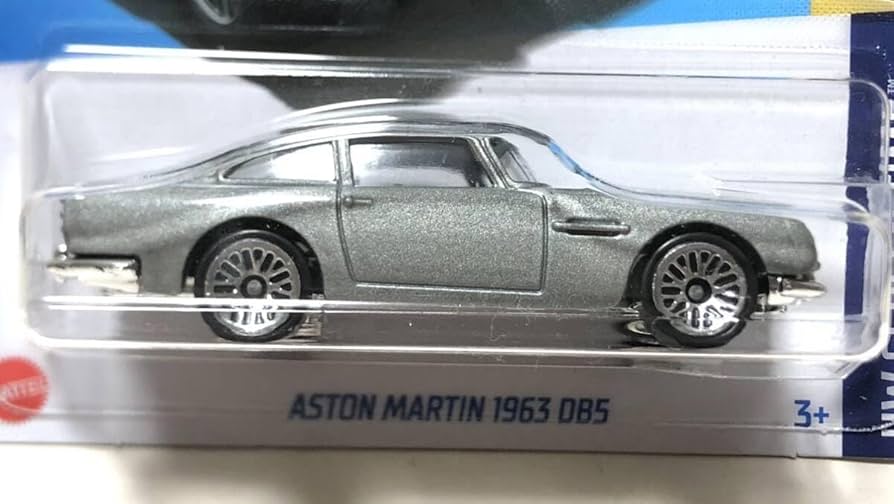 Amazon | 日本未発売 60LD Finger 1963 Aston Martin DB5