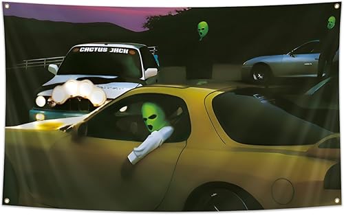 Top Rapper, cubierta de álbum de música, bandera de tapiz de 3 x 5 pies, póster para decoración de habitaciones universitarias, banderas