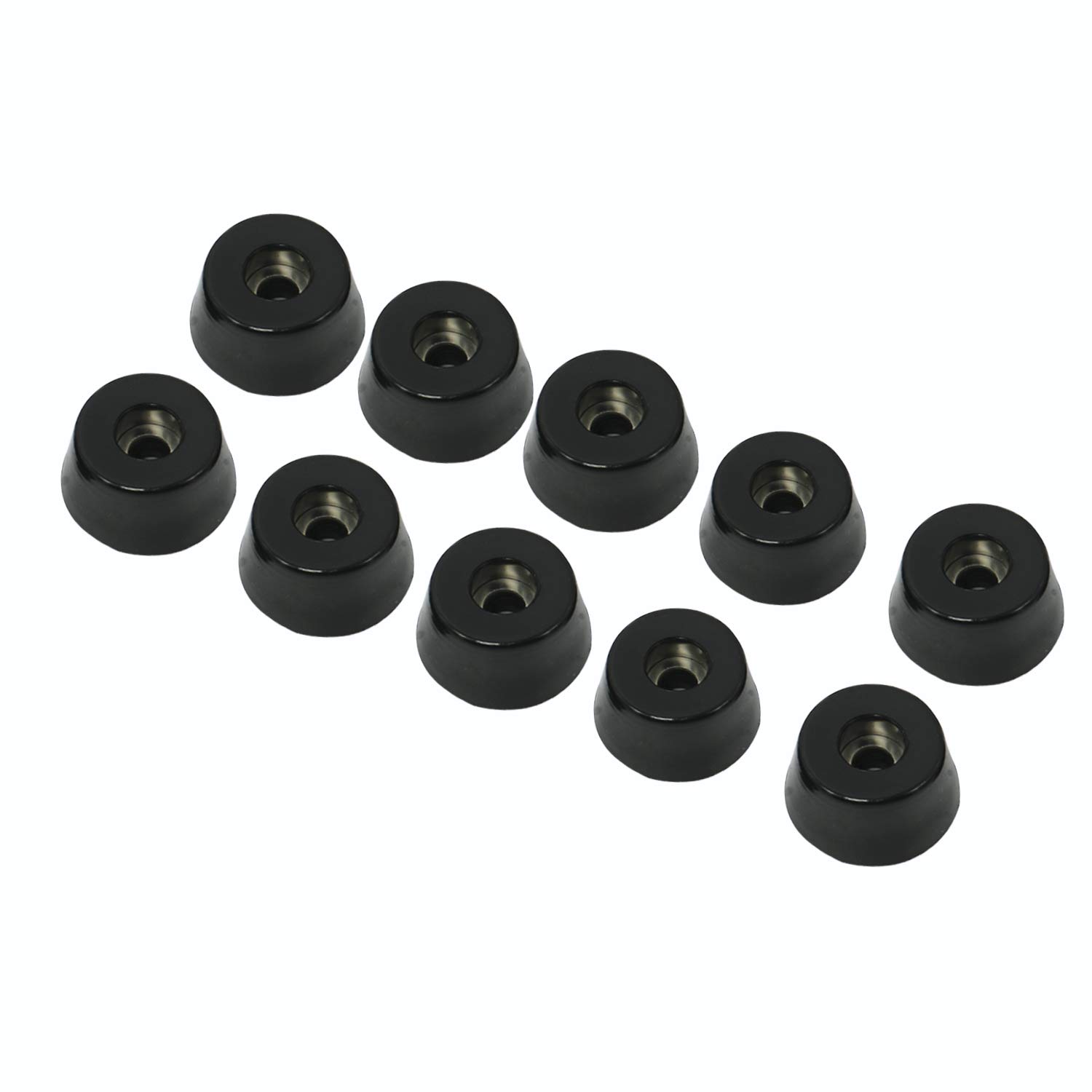 Rondelles En Caoutchouc HMP 15x6x2 Mm – Lot De 10, Hyper Solides Et Discrètes