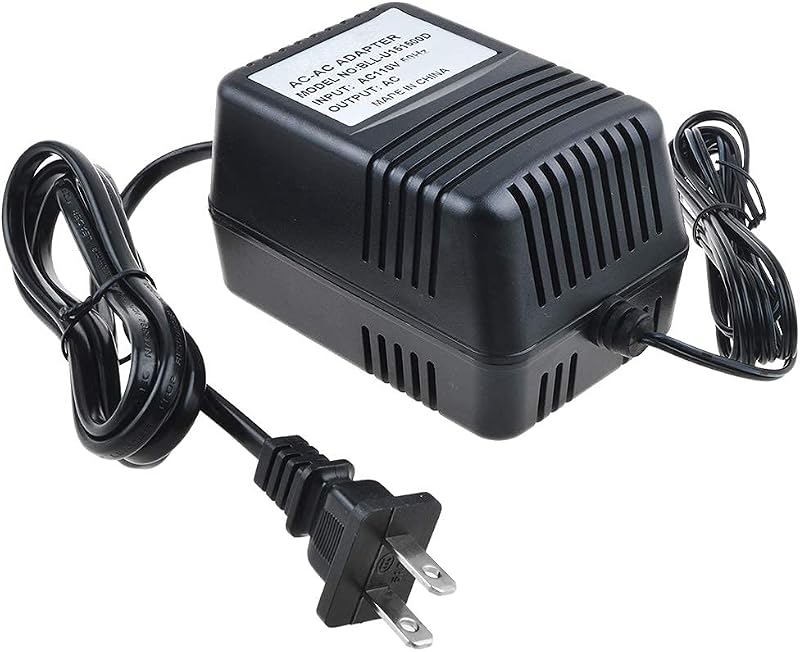 Adaptador AC/AC de repuesto para teléfono fijo Siemens Gigaset C353, cargador de fuente de alimentación