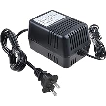 AC/AC Adapter Replacement for Kurzweil PC88/MX PC88MX PC1X Keyboard Synthesizer Power Supply