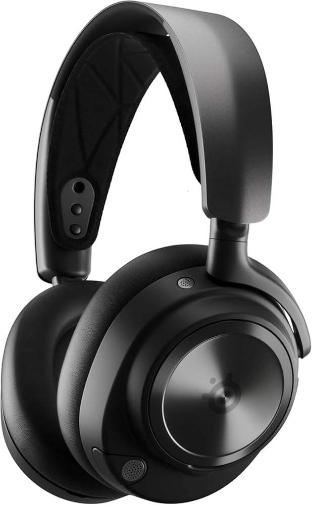 Amazon.co.jp: SteelSeries ゲーミングヘッドセット ヘッドホン