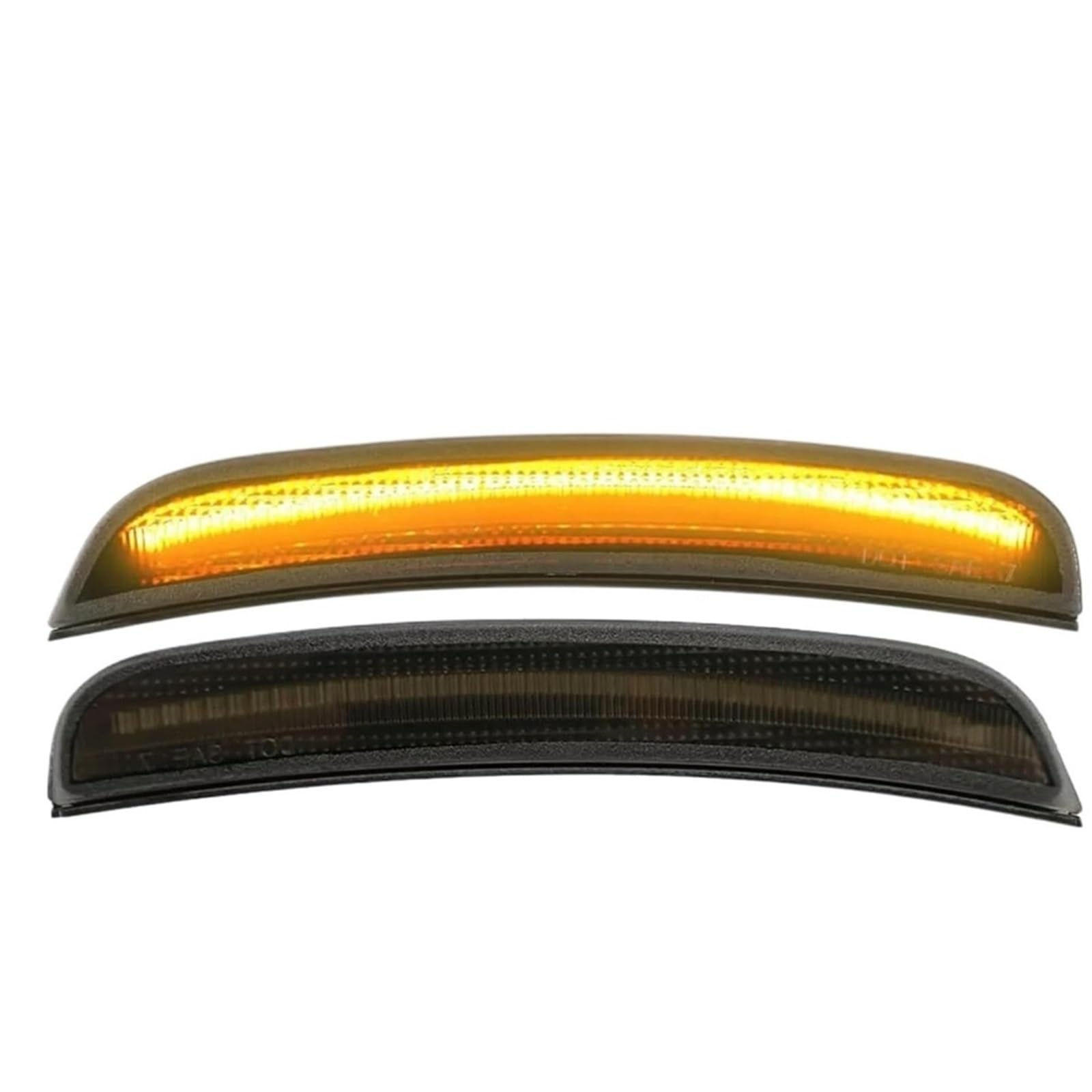 Pour Dodge Pour Charger 2015-2023 Feu Position Latéral Pare-chocs Voiture