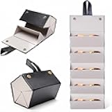Travel Sunglasses Organizer, Sunglasses Travel Case for Multiple Pairs, Multiple Glasses Travel Case for Women, Men
