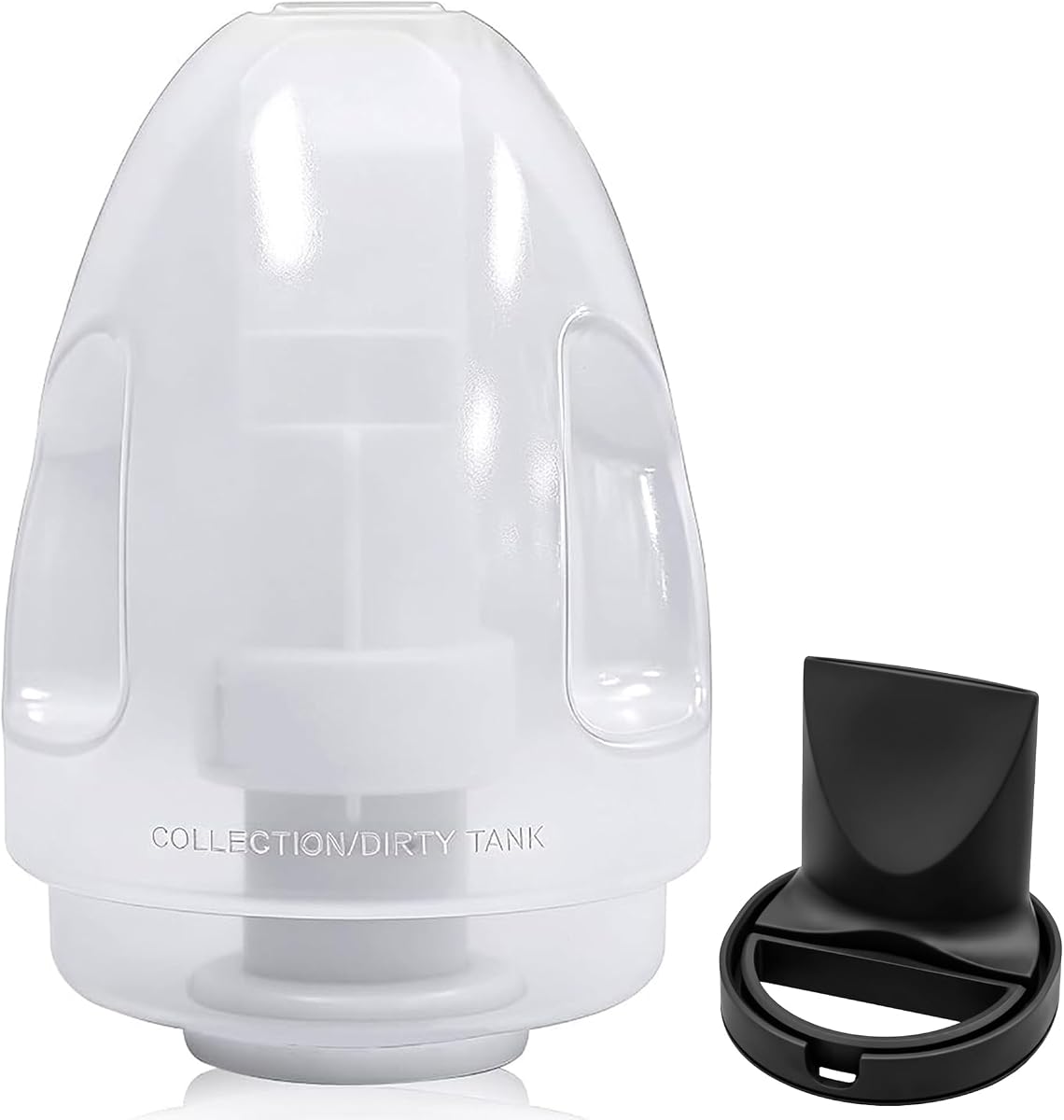 Upgraded 2037144 Dirty Water Tank Replacement for Bissell Little-Green | Fit for Bissell Little-Green Portable Carpet Cleaners 1400 3353 3369 (With 2035045 Bottom Seal)
