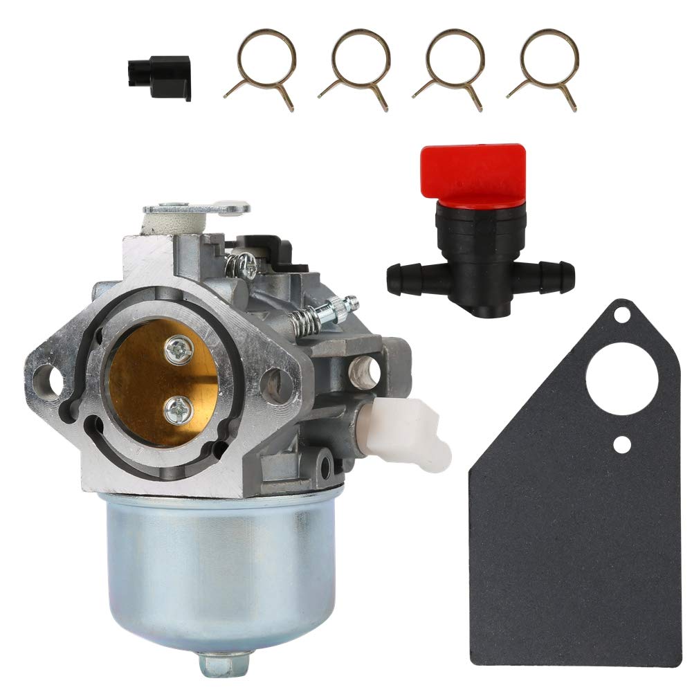 Carburateur 699831 pièces de rechange moteurs tondeuse Briggs & Stratton 694941