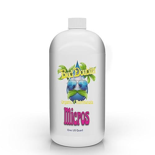 Miniatura 8 de GS Plant Foods Bud Doublin - Paquete de 3 botellas de 32 onzas), nutrientes vegetales orgánicos de primera calidad para crecimiento hidropónico,