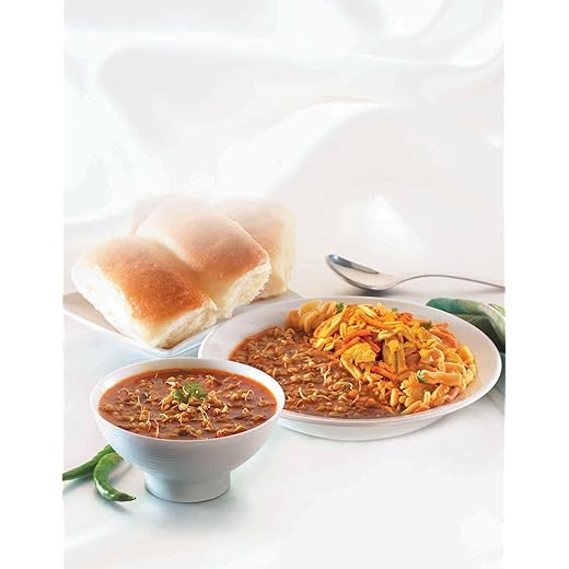 Jain Misal Tarri Ready to Eat 300g