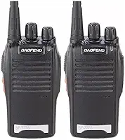 Radio Comunicador Walk Talk Baofeng Bf-777s Talkabout