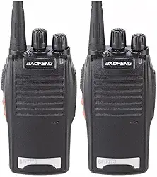 Radio Comunicador Walk Talk Baofeng Bf-777s Talkabout