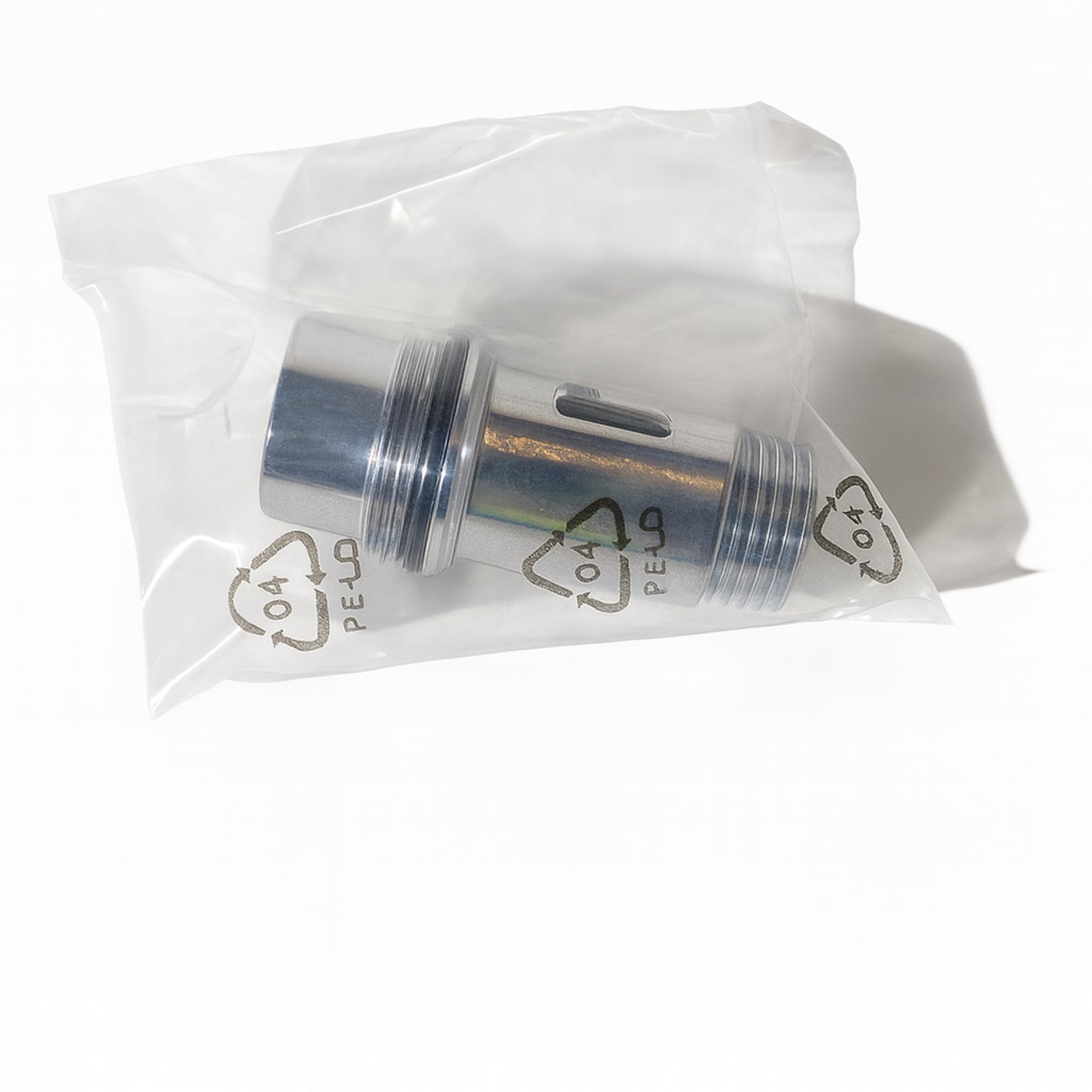 Cartouche DV21CP chromée pour mitigeur douche | Laiton durable