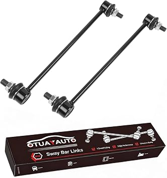 K750124 Stabilizer Sway Bar Links Replacement for 2001-2013 Acura ZDX MDX