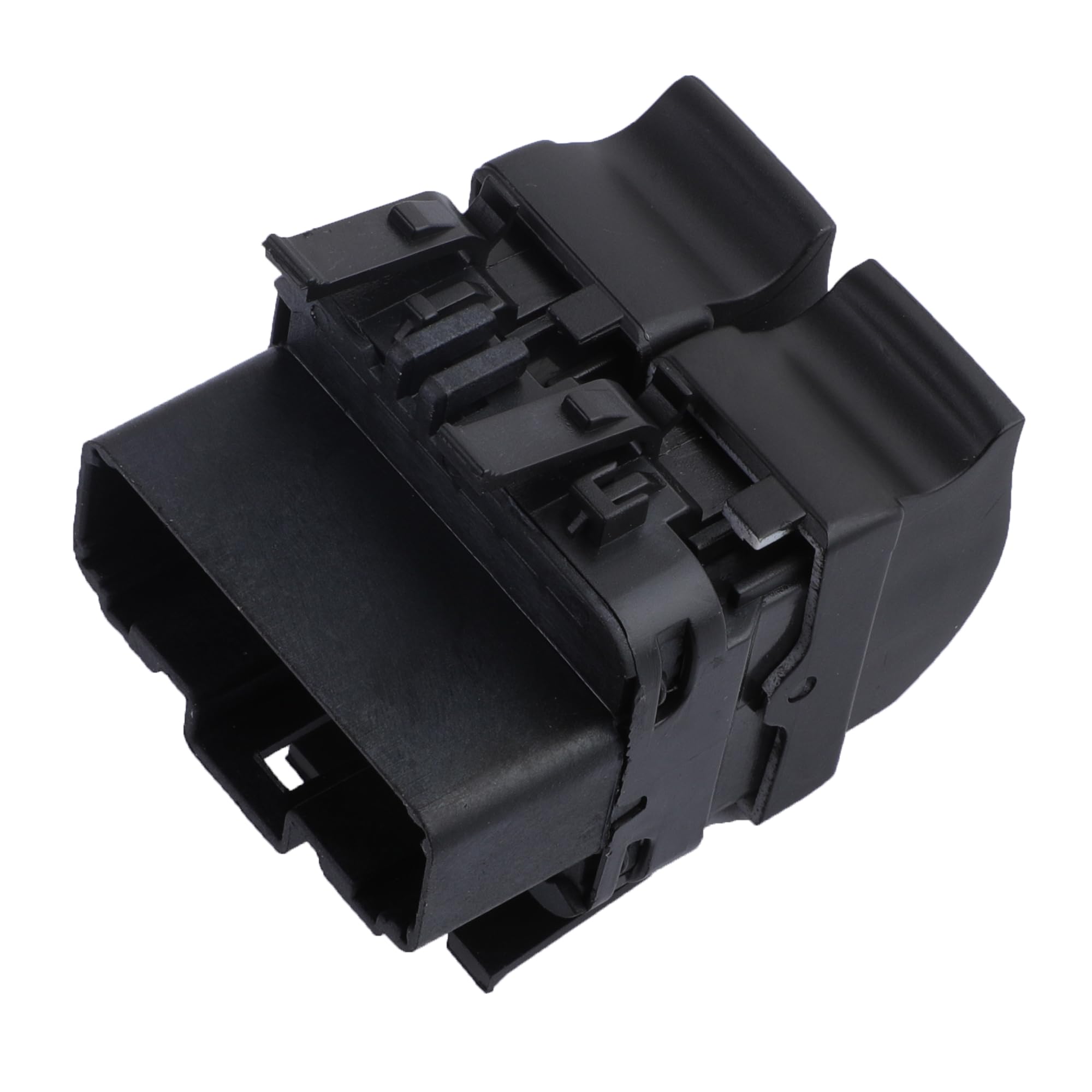 YAOPEI Bouton Leve Vitre PRISE NOIR 10 Broches pour Megane 2 Espace 4 Laguna 2 Grand Scenic Trafic Primastar Vivaro A 8200315034 Avant Gauche Côté Conducteur