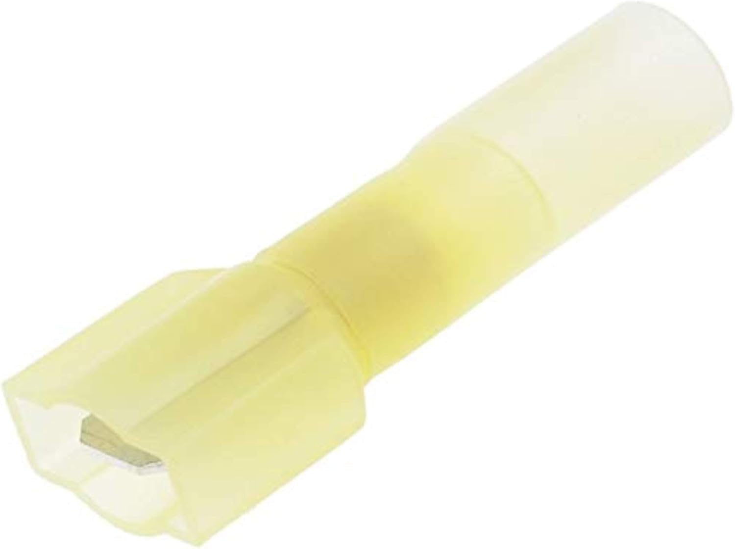 Dorman 86409 Yellow .250 Male 12-10 Gauge Insulated Terminal Disconnect