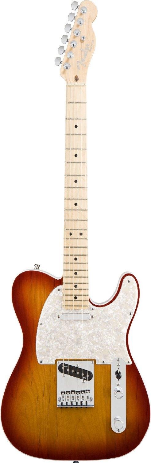 Fender 119402731 American Deluxe Telecaster 6-Strings Electric