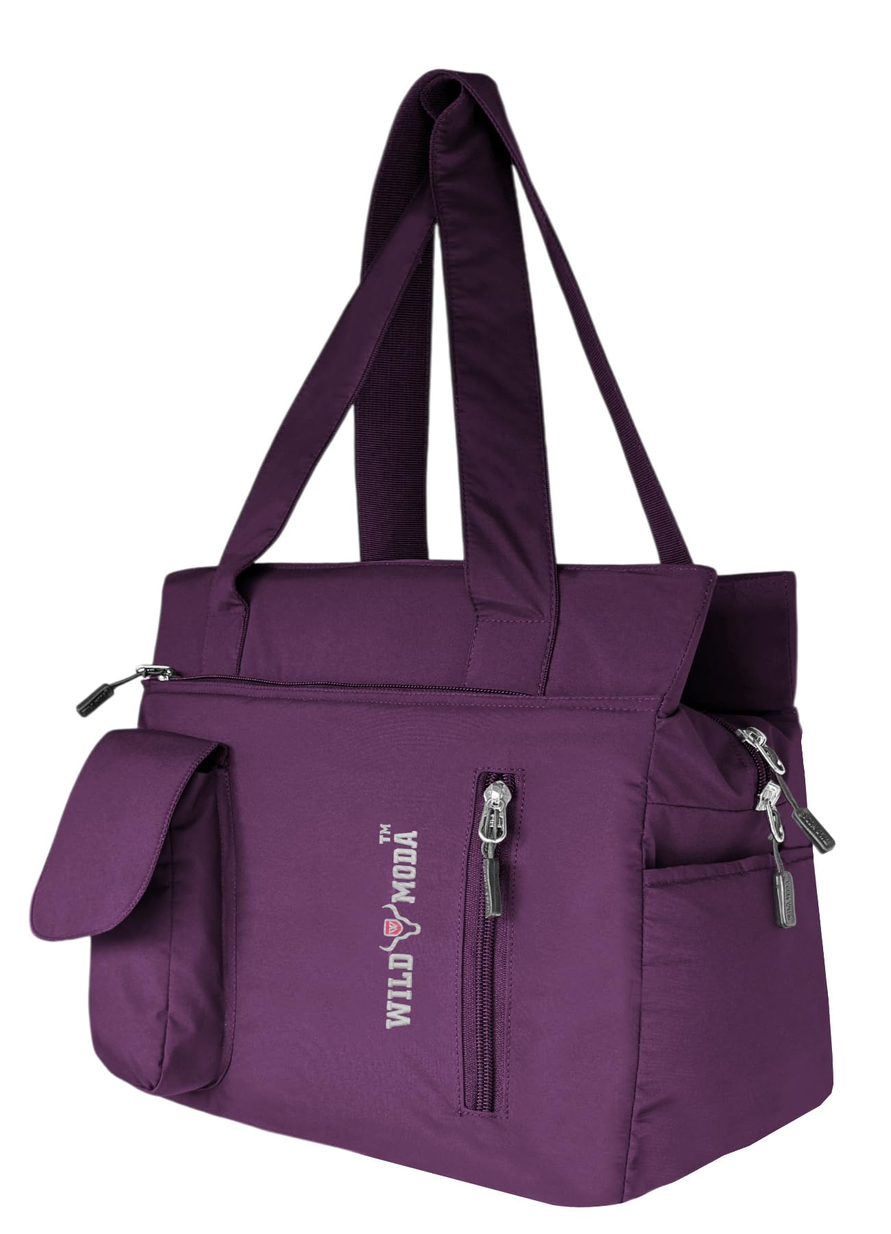 Women’s Stylish Multi-Purpose Tote Bag for Office, College & Travel-image-33