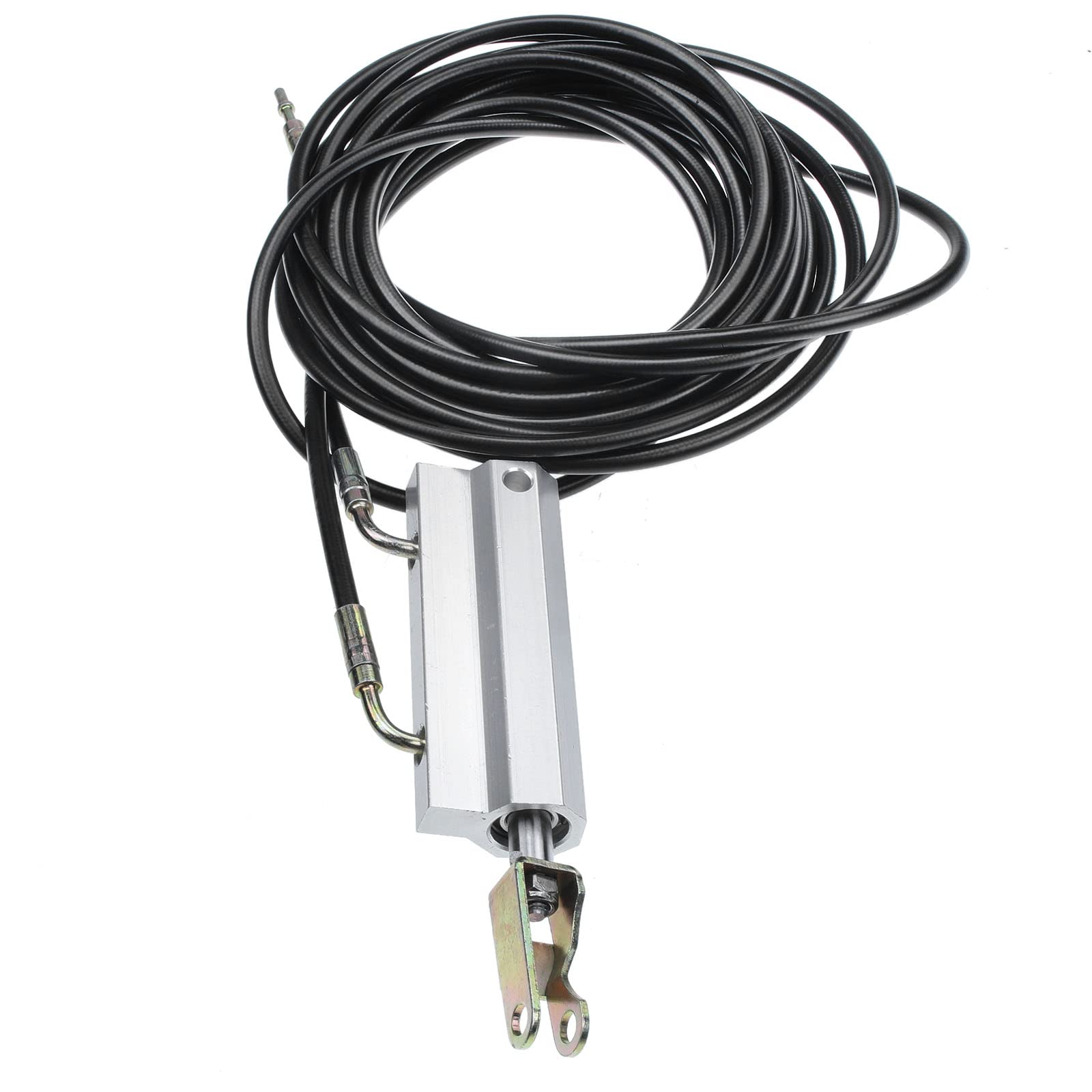 Frankberg Cilindro idraulico capote Anteriore superiore Compatibile con SLK R170 32 AM.G Compressore 200 Compressore 200 230 Compressore 320 1996-2004 Cabriolet Replace# 1708000072,A1708000072