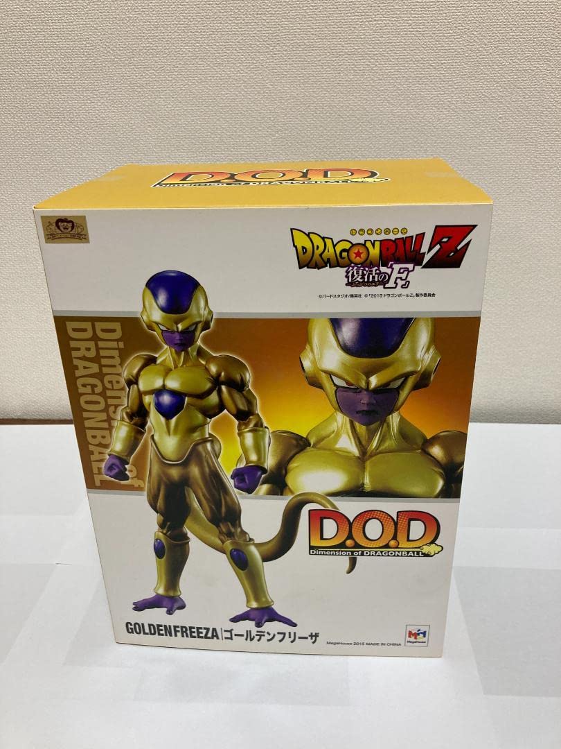 Amazon.co.jp: Dimension Of ドラゴンボ ール DOD ゴールデン