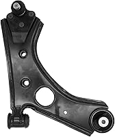 Vista 1475 de Detroit Axle - Kit de suspensión delantera de 10 piezas para Chevy Aveo Aveo5 Pontiac G3 Wave 2 Ready Struts Assembly 2 Enlaces de barra