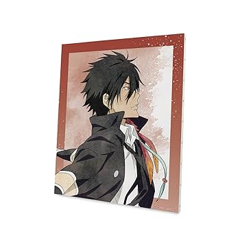 キューピットパラサイト　描き下ろしキャンバスボード　ピーター キューピット・パラサイト』オトメイトスタイル表紙コレクション