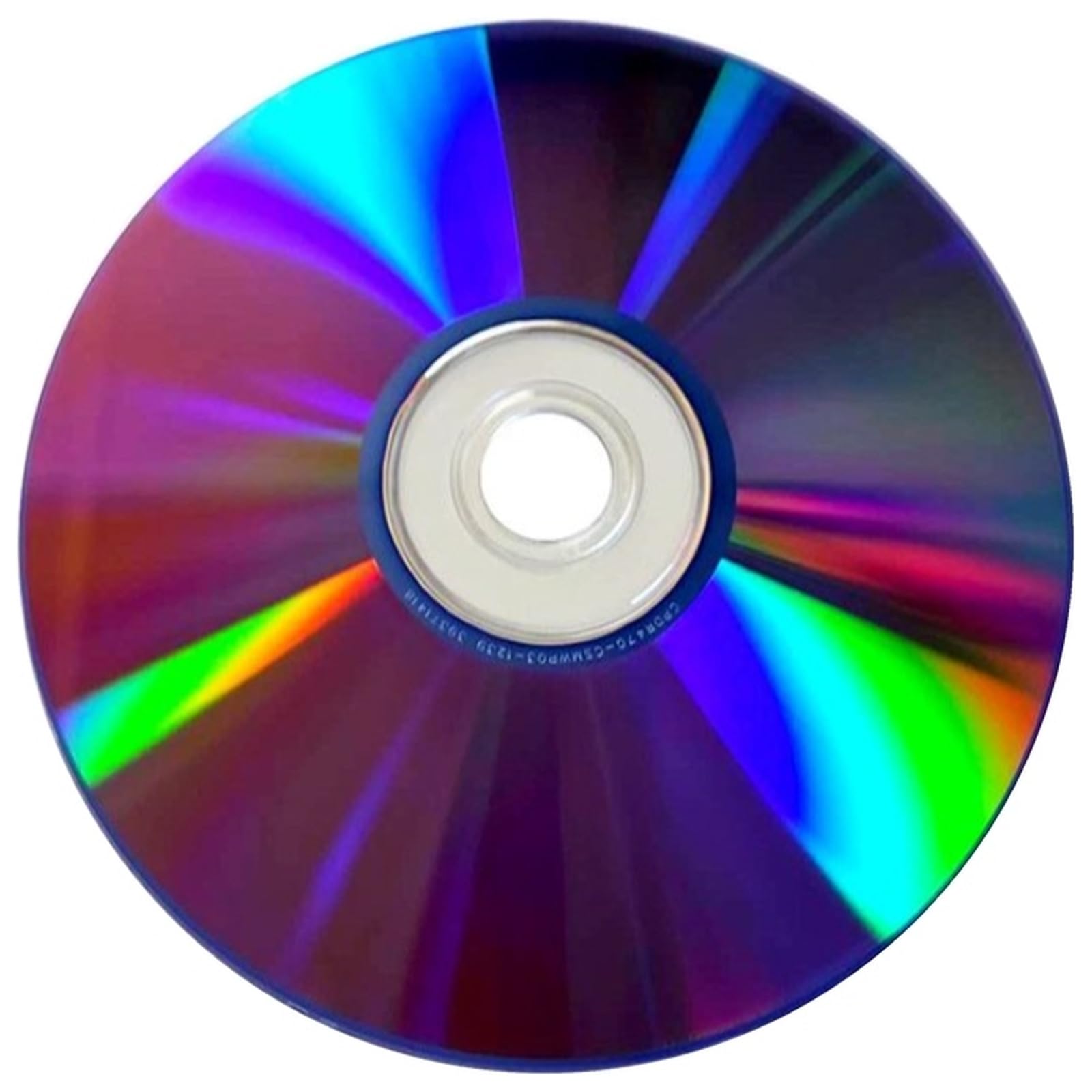 Pro-Series DVD-R 4,7 Go Vitesse 16x 120 minutes Disques vierges AZO Dye Protection UV Hard Coat Surface anti-rayures – Parfait pour photos et vidéos – Compatible avec n'importe quel lecteur