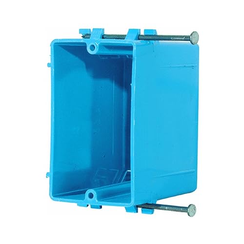 Thomas & Betts B120AUPC 1G 20 CU en caja con cremallera WN (paquete de 100)