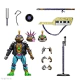 Teenage Mutant Ninja Turtles ULTIMATES! Wave 07 - Punk Rock Donatello Action Figure