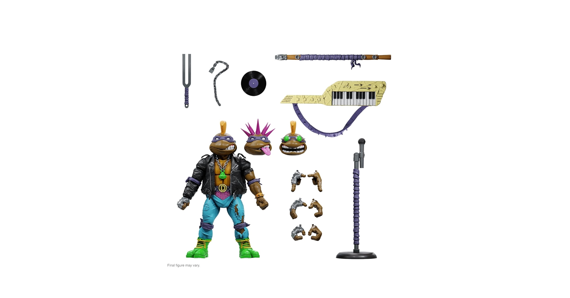 supernaut Matt Rodriguez モデル　希少　ヴィンテージ Sideshow Mouser Teenage Mutant Ninja Turtles TMNT SDCC