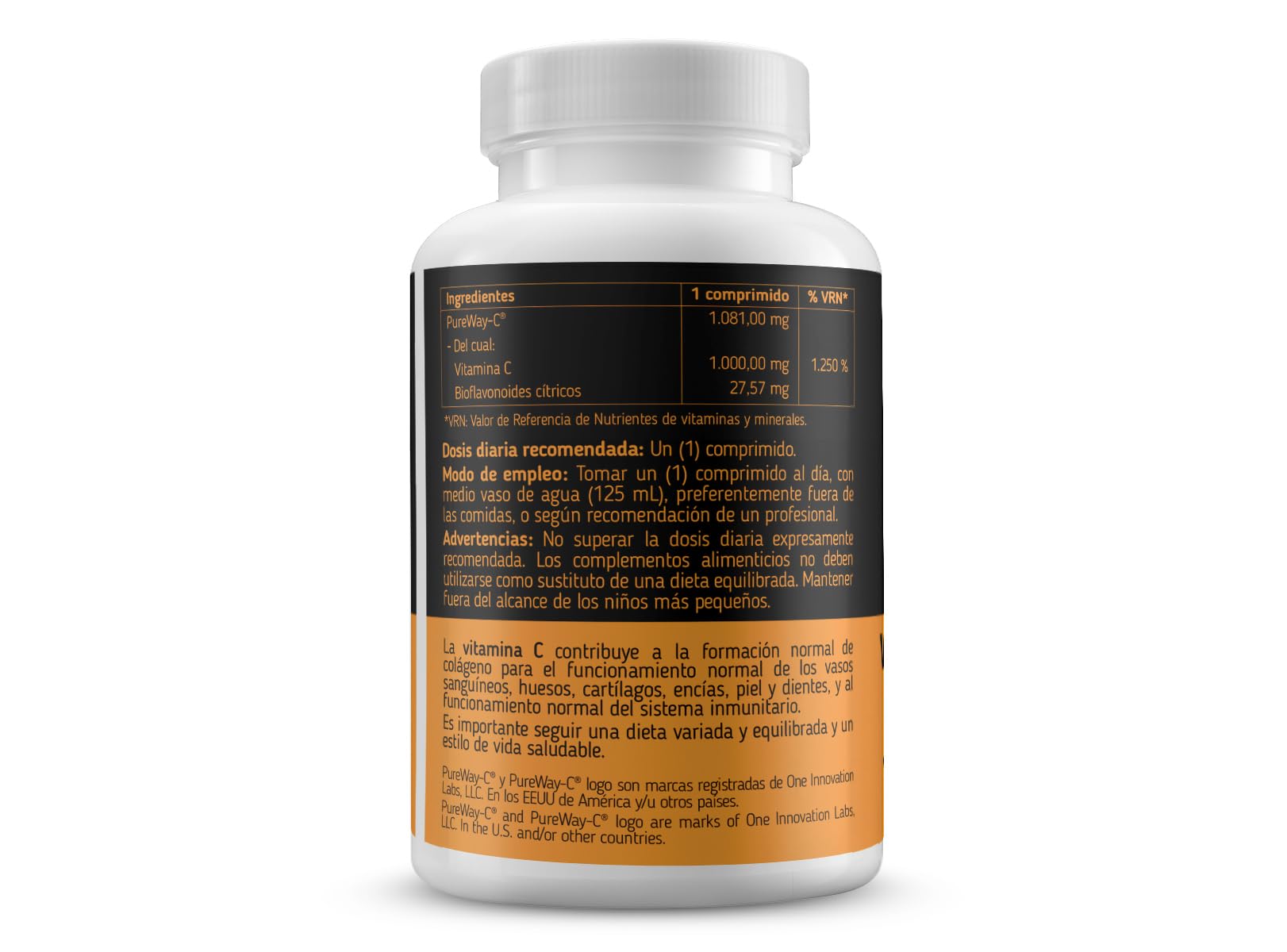 Vitamina C 1000 Méderi (150)