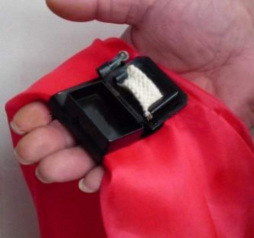 Silk Through The Fire Magic Tricks , Party Tricks, Amazing Tricks , Magic Kit