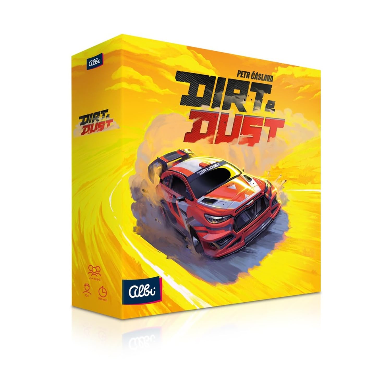 Dirt & Dust (PREORDER)