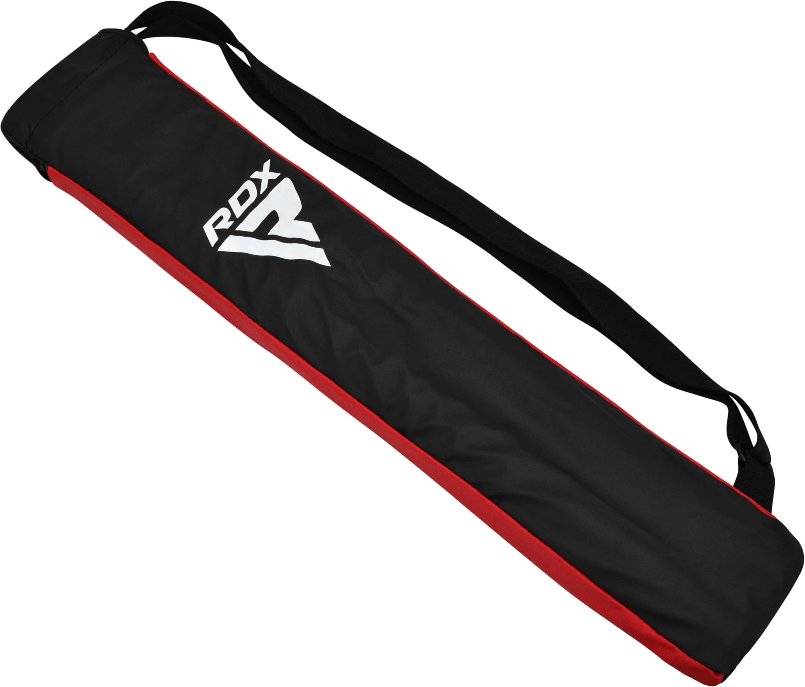 RDX Apex PRO Precision Sticks per Allenamento di Boxe e Arti Marziali, Paddles da Boxe in Pelle Super Skin Combat, bastoni da Coaching per Allenamento di Colpi, Attrezzatura da Boxe per Allenatori