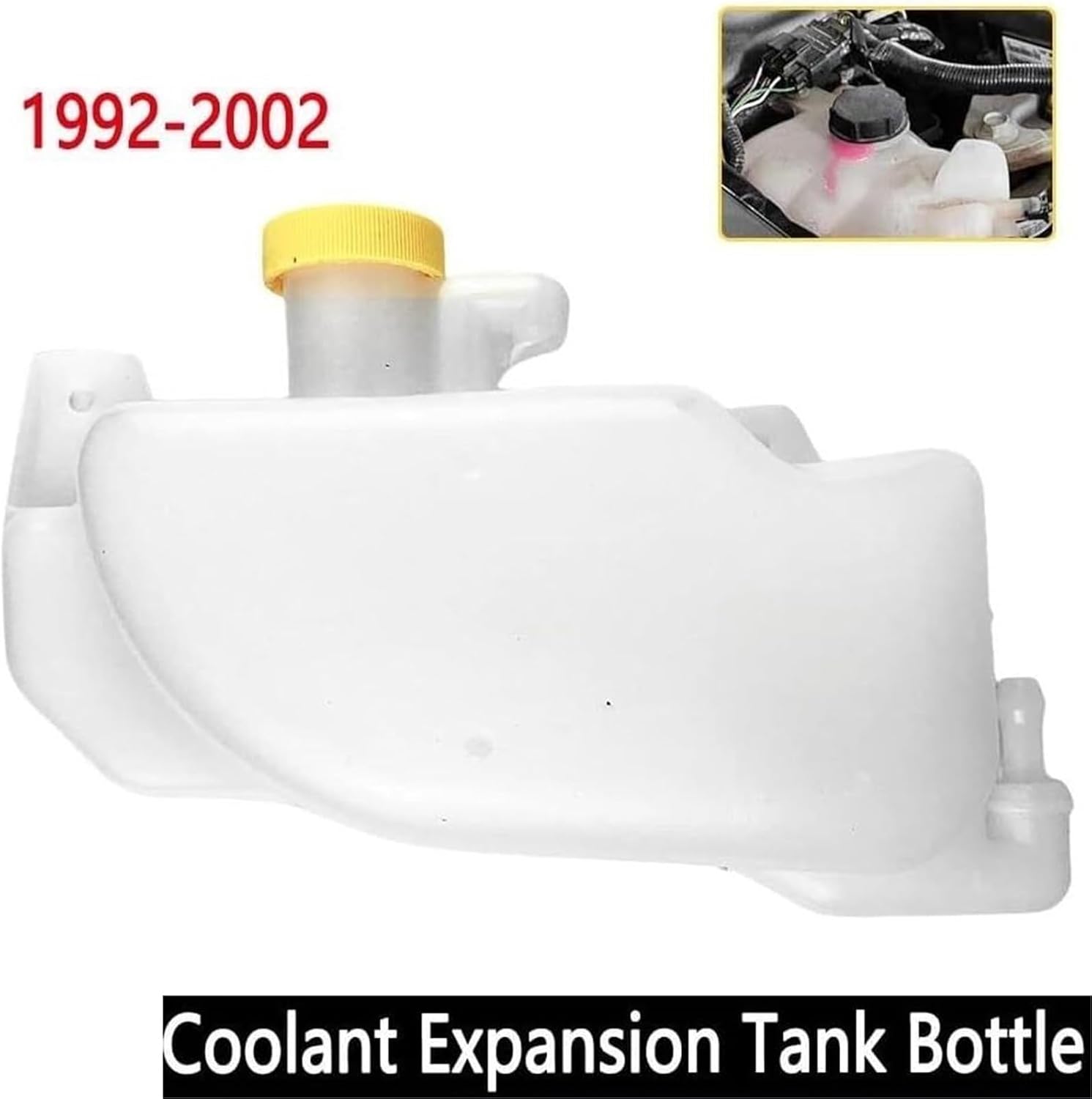 Expansion Kettle Coolant For Nissan 1992-2002 Car for engine for radiator