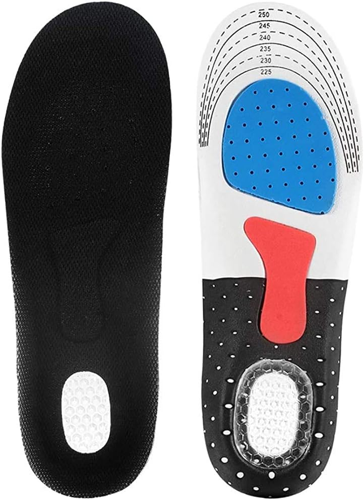 scarpe da ginnastica orthaheel da uomo