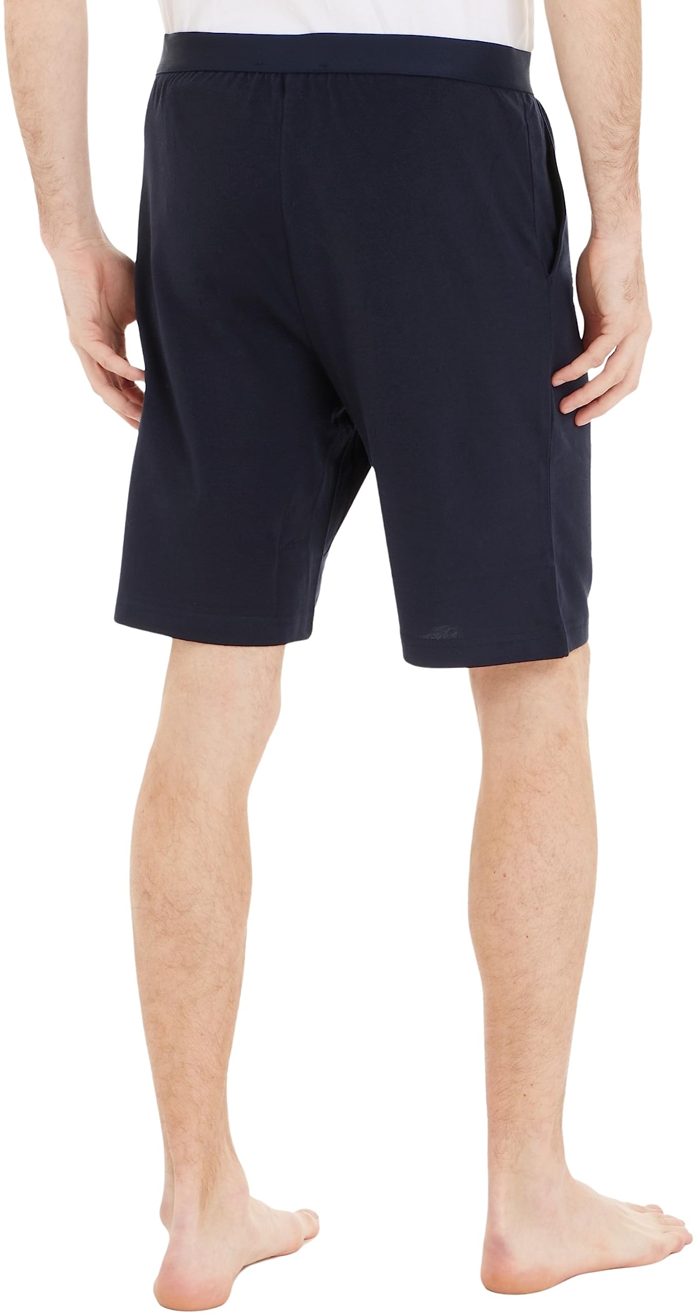 Tommy Hilfiger Sweatshorts Hombre Jersey Short Corto