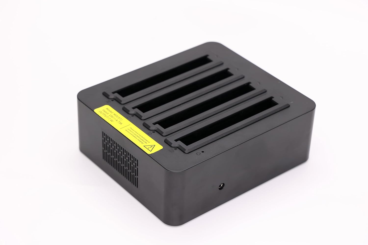 Quad Charger for Rugged Tablet I17J/I87J, Industrial Tablet Charging Station (Charging Cradle Only)