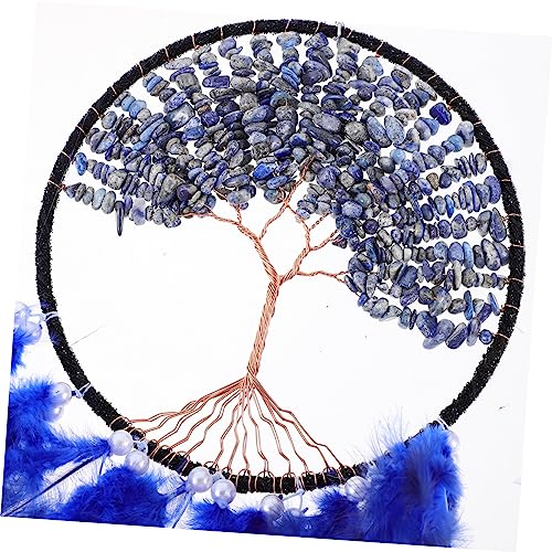 Attrape-rêves Arbre de Vie un pendentif romantique à offrir
